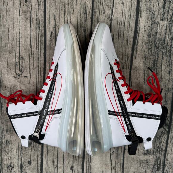 Nike Air Max 720 Men\'s SZ.12 Saturn White AO2110-100 main image 5